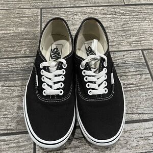 Vans platform